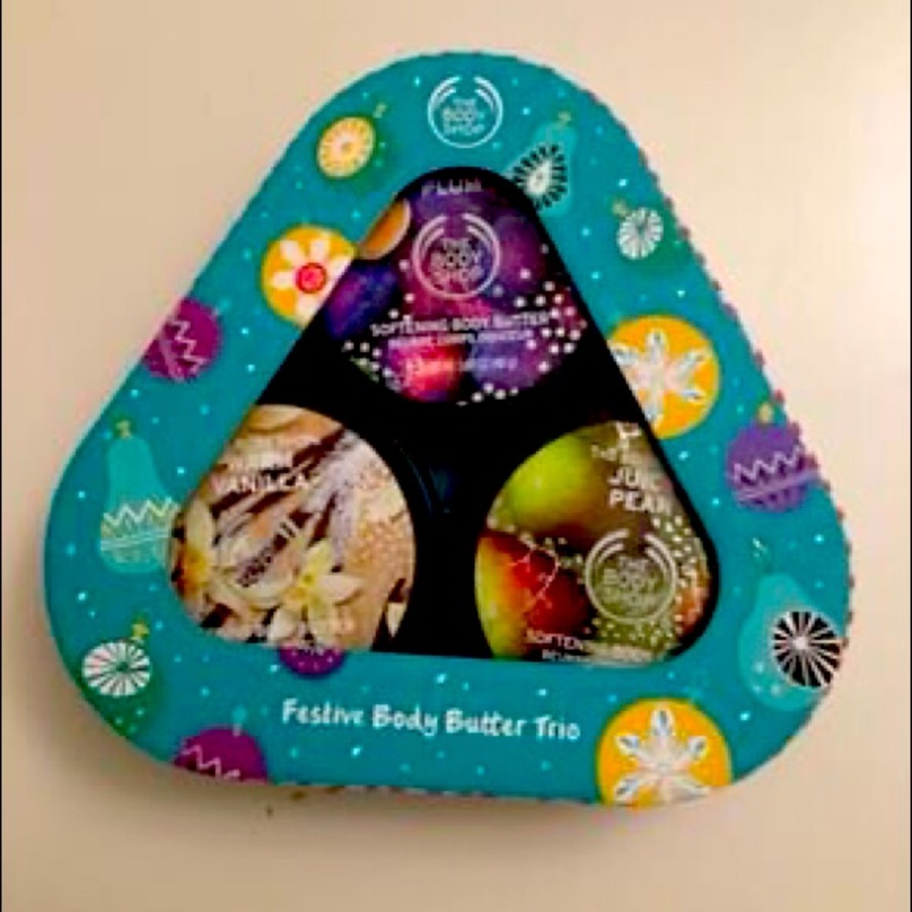 The Body Shop - Body Butter